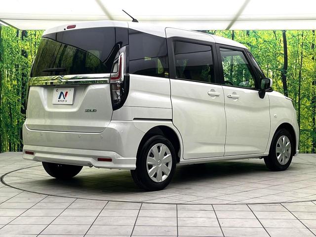 ソリオ G 禁煙車 SDナビ バックカメラ 衝突被害軽減システム 電動スライドドア ドラレコ ETC スマートキー オートハイビーム オートライト オートエアコン Bluetooth(17枚目)