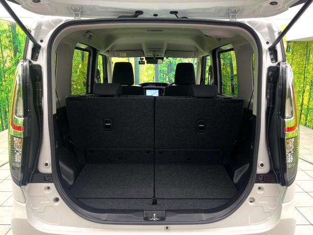 ソリオ G 禁煙車 SDナビ バックカメラ 衝突被害軽減システム 電動スライドドア ドラレコ ETC スマートキー オートハイビーム オートライト オートエアコン Bluetooth(44枚目)