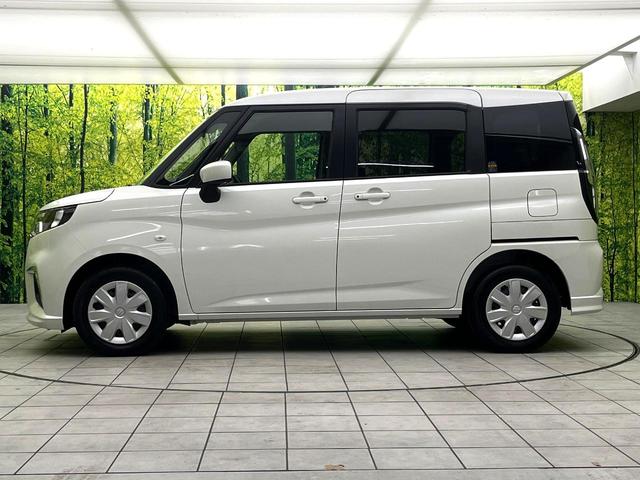 ソリオ G 禁煙車 SDナビ バックカメラ 衝突被害軽減システム 電動スライドドア ドラレコ ETC スマートキー オートハイビーム オートライト オートエアコン Bluetooth(57枚目)