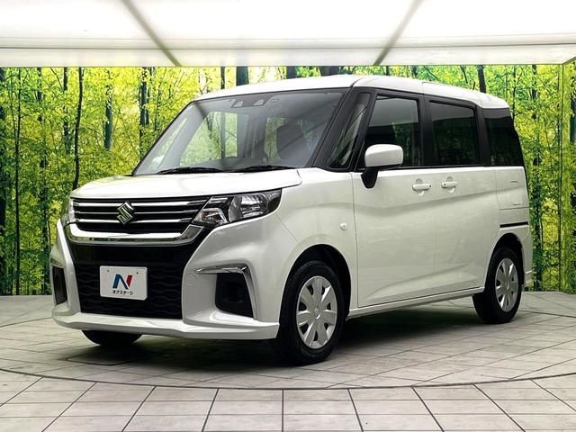 ソリオ G 禁煙車 SDナビ バックカメラ 衝突被害軽減システム 電動スライドドア ドラレコ ETC スマートキー オートハイビーム オートライト オートエアコン Bluetooth(58枚目)