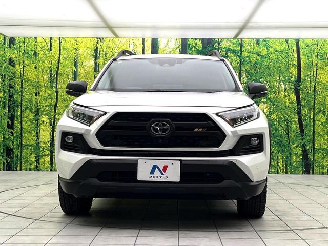 RAV4 アドベンチャー オフロードパッケージII 禁煙車 4WD 全周囲カメラ 衝突被害軽減システム レーダークルーズ シートベンチレーション パワーシート パワーバックドア コーナーセンサー デジタルインナーミラー ルーフレール ETC2.0(14枚目)