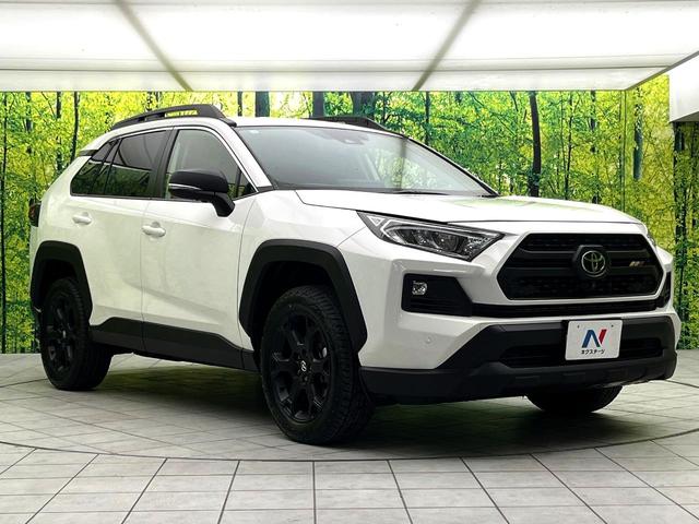 RAV4 アドベンチャー オフロードパッケージII 禁煙車 4WD 全周囲カメラ 衝突被害軽減システム レーダークルーズ シートベンチレーション パワーシート パワーバックドア コーナーセンサー デジタルインナーミラー ルーフレール ETC2.0(16枚目)