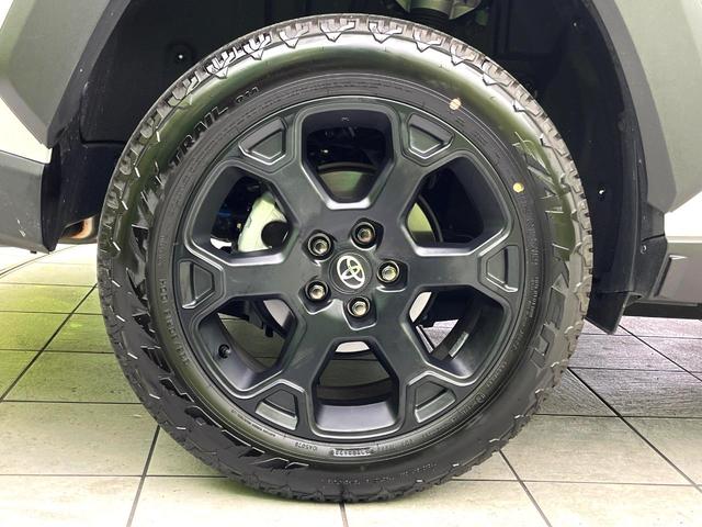 RAV4 アドベンチャー オフロードパッケージII 禁煙車 4WD 全周囲カメラ 衝突被害軽減システム レーダークルーズ シートベンチレーション パワーシート パワーバックドア コーナーセンサー デジタルインナーミラー ルーフレール ETC2.0(56枚目)