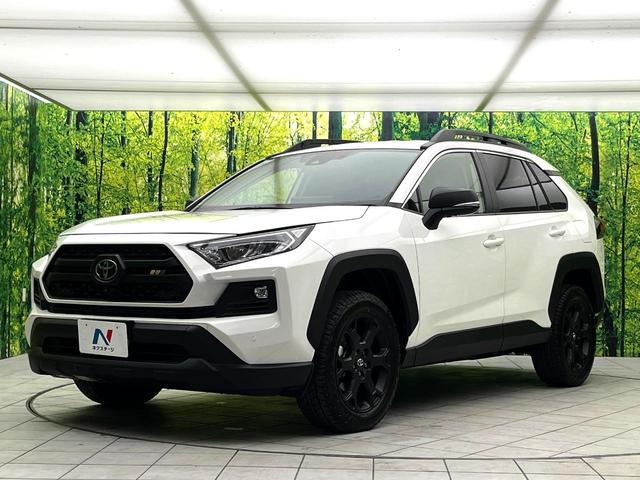 RAV4 アドベンチャー オフロードパッケージII 禁煙車 4WD 全周囲カメラ 衝突被害軽減システム レーダークルーズ シートベンチレーション パワーシート パワーバックドア コーナーセンサー デジタルインナーミラー ルーフレール ETC2.0(59枚目)