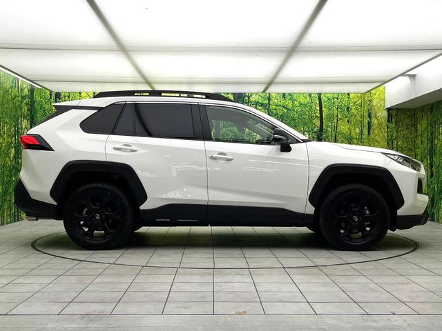 RAV4 アドベンチャー オフロードパッケージII 禁煙車 4WD 全周囲カメラ 衝突被害軽減システム レーダークルーズ シートベンチレーション パワーシート パワーバックドア コーナーセンサー デジタルインナーミラー ルーフレール ETC2.0(60枚目)