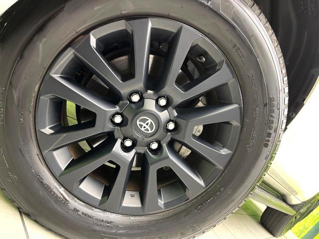 ランドクルーザープラド ＴＸ　Ｌパッケージ　マットブラックエディション　サンルーフ　メーカーオプションナビ　アラウンドビューモニター　７人乗り　レーダークルーズコントロール　シートベンチレーション　パワーシート　スマートキー　クリアランスソナー　ＥＴＣ　フルセグ　禁煙車（13枚目）