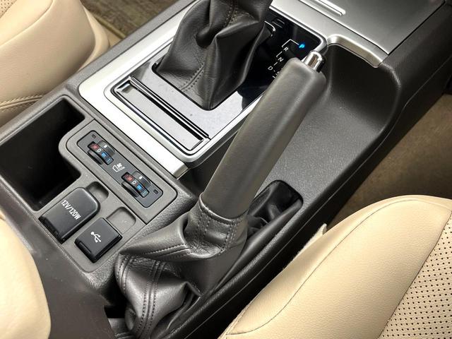 ランドクルーザープラド ＴＸ　Ｌパッケージ　マットブラックエディション　サンルーフ　メーカーオプションナビ　アラウンドビューモニター　７人乗り　レーダークルーズコントロール　シートベンチレーション　パワーシート　スマートキー　クリアランスソナー　ＥＴＣ　フルセグ　禁煙車（30枚目）