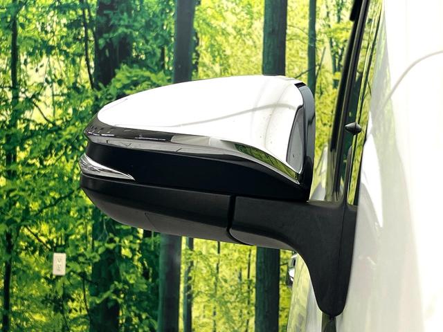 ヴォクシー ハイブリッドZS 煌III 禁煙車 純正9型ナビ フリップダウンモニター セーフティセンス バックカメラ 両側電動スライドドア シートヒーター ハーフレザーシート ETC 純正16インチアルミホイール スマートキー(72枚目)