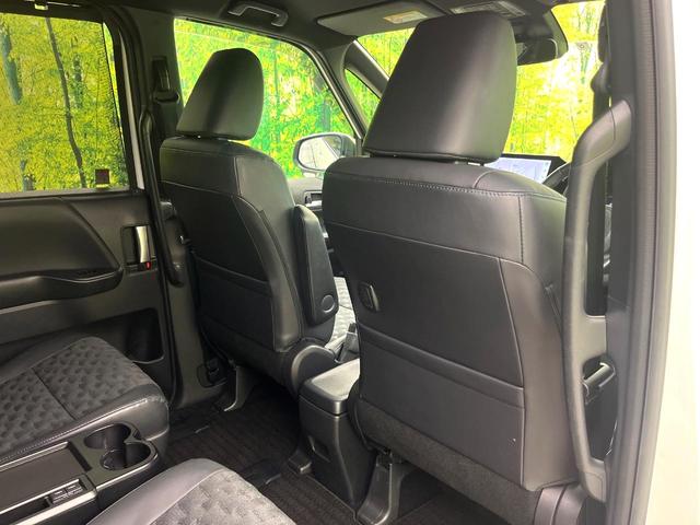 ヴォクシー S-Z 禁煙車 10.5型ディスプレイオーディオ セーフティセンス 両側電動スライドドア バックカメラ ETC シートヒーター コーナーセンサー LEDヘッド ハーフレザーシート スマートキー(52枚目)