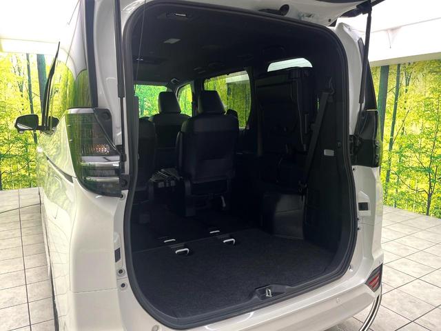 ヴォクシー S-Z 禁煙車 10.5型ディスプレイオーディオ セーフティセンス 両側電動スライドドア バックカメラ ETC シートヒーター コーナーセンサー LEDヘッド ハーフレザーシート スマートキー(54枚目)