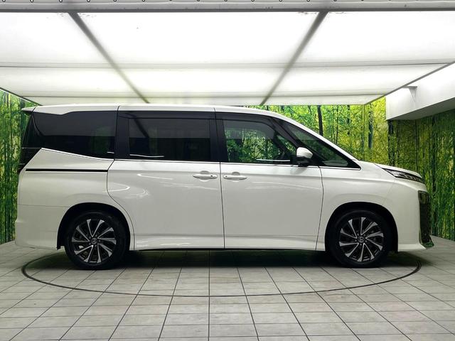 ヴォクシー S-Z 禁煙車 10.5型ディスプレイオーディオ セーフティセンス 両側電動スライドドア バックカメラ ETC シートヒーター コーナーセンサー LEDヘッド ハーフレザーシート スマートキー(71枚目)