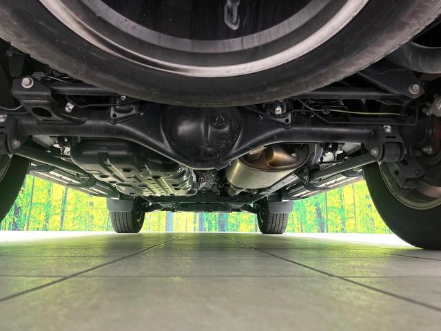 下回りがきれいなうちに、防錆加工の施工がオススメ。降雪地域はもちろん、沿岸部にお住いの方や、趣味でマリン・ウィンタースポーツをされる方にご好評いただいております。