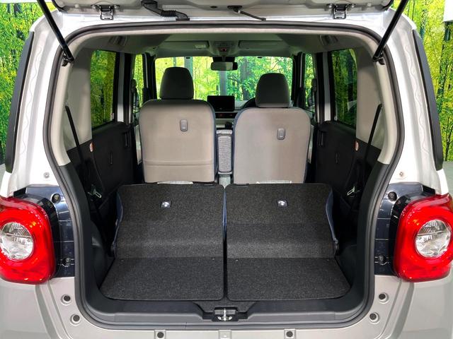 ムーヴキャンバス ストライプスＧ　届出済未使用車　両側電動ドア　衝突被害軽減システム　コーナーセンサー　スマートキー　ＬＥＤヘッドライト　オートハイビーム　車線逸脱警報　オートライト　電子パーキング　ＬＥＤフォグライト　オートエアコン（10枚目）