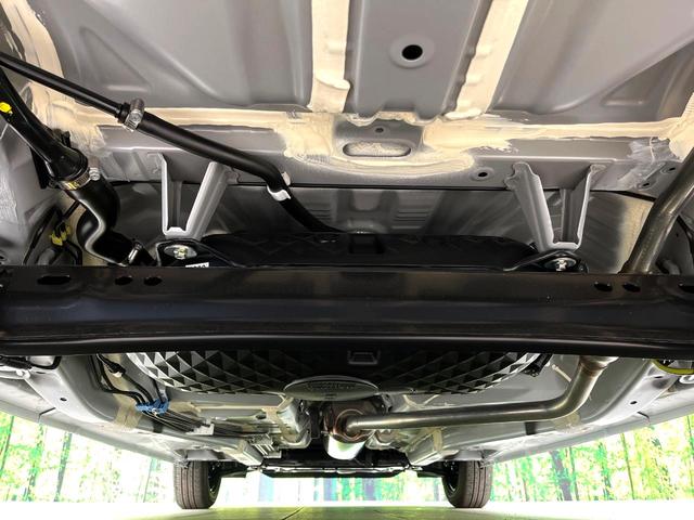 ムーヴキャンバス ストライプスＧ　届出済未使用車　両側電動ドア　衝突被害軽減システム　コーナーセンサー　スマートキー　ＬＥＤヘッドライト　オートハイビーム　車線逸脱警報　オートライト　電子パーキング　ＬＥＤフォグライト　オートエアコン（19枚目）