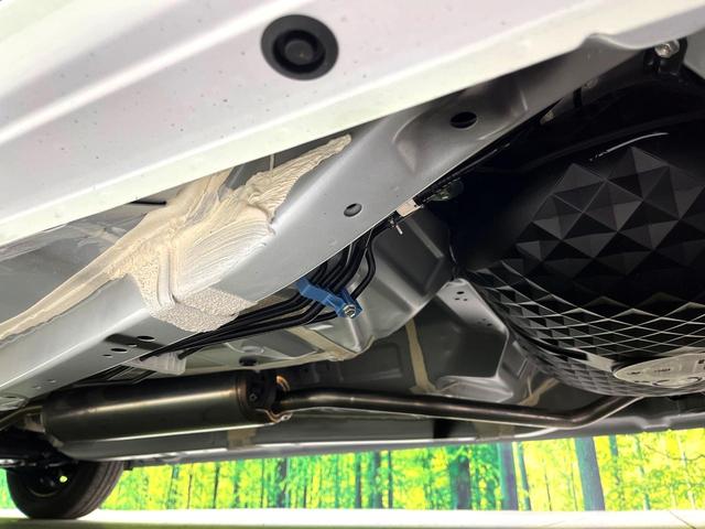 ムーヴキャンバス ストライプスＧ　届出済未使用車　両側電動ドア　衝突被害軽減システム　コーナーセンサー　スマートキー　ＬＥＤヘッドライト　オートハイビーム　車線逸脱警報　オートライト　電子パーキング　ＬＥＤフォグライト　オートエアコン（22枚目）