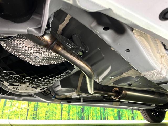 ムーヴキャンバス ストライプスＧ　届出済未使用車　両側電動ドア　衝突被害軽減システム　コーナーセンサー　スマートキー　ＬＥＤヘッドライト　オートハイビーム　車線逸脱警報　オートライト　電子パーキング　ＬＥＤフォグライト　オートエアコン（23枚目）