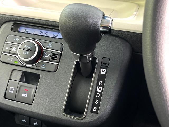 ムーヴキャンバス ストライプスＧ　届出済未使用車　両側電動ドア　衝突被害軽減システム　コーナーセンサー　スマートキー　ＬＥＤヘッドライト　オートハイビーム　車線逸脱警報　オートライト　電子パーキング　ＬＥＤフォグライト　オートエアコン（26枚目）