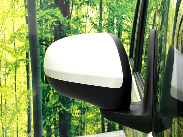 ムーヴキャンバス ストライプスＧ　届出済未使用車　両側電動ドア　衝突被害軽減システム　コーナーセンサー　スマートキー　ＬＥＤヘッドライト　オートハイビーム　車線逸脱警報　オートライト　電子パーキング　ＬＥＤフォグライト　オートエアコン（47枚目）