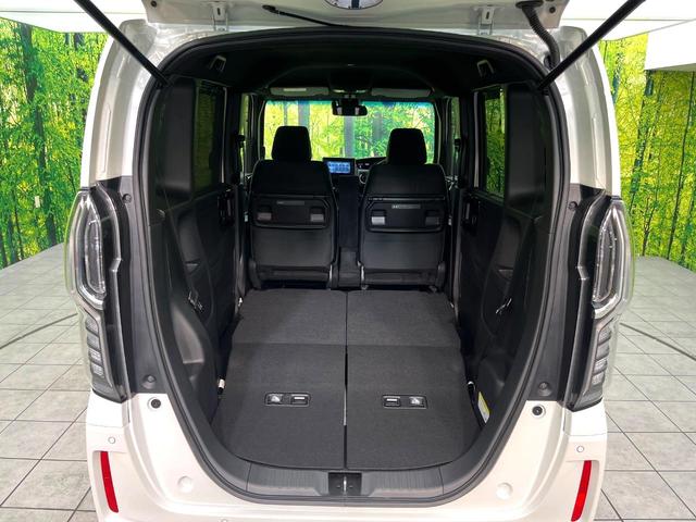 N-BOXカスタム L 禁煙車 ホンダセンシング 純正ナビ バックカメラ パワースライドドア アダプティブクルーズコントロール LEDヘッド シーケンシャルウィンカー ドライブレコーダー コーナーセンサー スマートキー(10枚目)