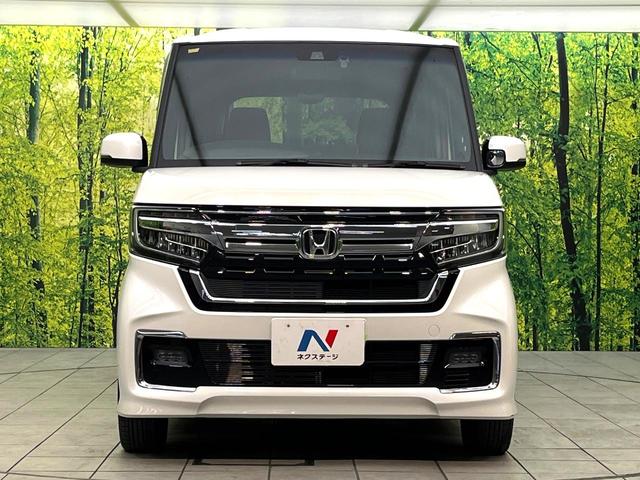 N-BOXカスタム L 禁煙車 ホンダセンシング 純正ナビ バックカメラ パワースライドドア アダプティブクルーズコントロール LEDヘッド シーケンシャルウィンカー ドライブレコーダー コーナーセンサー スマートキー(14枚目)