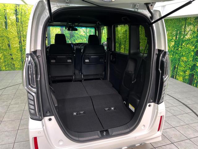 N-BOXカスタム L 禁煙車 ホンダセンシング 純正ナビ バックカメラ パワースライドドア アダプティブクルーズコントロール LEDヘッド シーケンシャルウィンカー ドライブレコーダー コーナーセンサー スマートキー(42枚目)