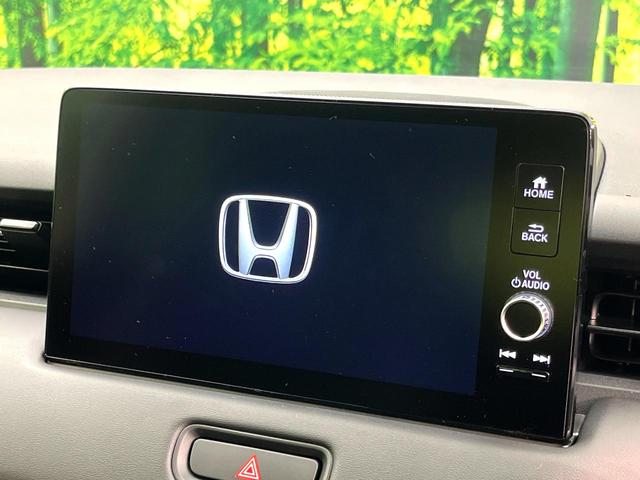 ヴェゼル e:HEV Z 登録済未使用車 9インチホンダコネクトディスプレイ 全周囲カメラ ETC2.0 電動リアゲート パドルシフト LEDヘッド フルセグTV 置くだけ充電 スマートキー シートヒーター オートライト(4枚目)