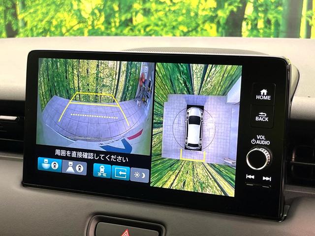ヴェゼル e:HEV Z 登録済未使用車 9インチホンダコネクトディスプレイ 全周囲カメラ ETC2.0 電動リアゲート パドルシフト LEDヘッド フルセグTV 置くだけ充電 スマートキー シートヒーター オートライト(5枚目)