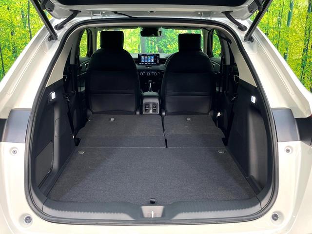 ヴェゼル e:HEV Z 登録済未使用車 9インチホンダコネクトディスプレイ 全周囲カメラ ETC2.0 電動リアゲート パドルシフト LEDヘッド フルセグTV 置くだけ充電 スマートキー シートヒーター オートライト(10枚目)