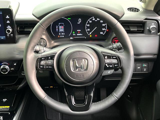 ヴェゼル e:HEV Z 登録済未使用車 9インチホンダコネクトディスプレイ 全周囲カメラ ETC2.0 電動リアゲート パドルシフト LEDヘッド フルセグTV 置くだけ充電 スマートキー シートヒーター オートライト(11枚目)