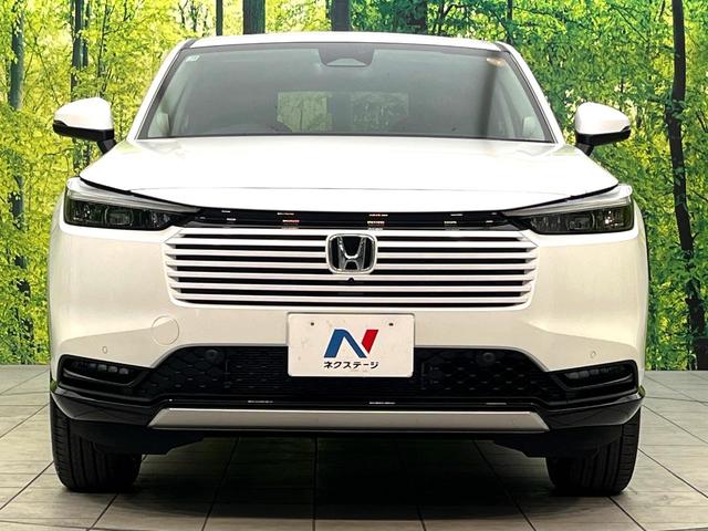 ヴェゼル e:HEV Z 登録済未使用車 9インチホンダコネクトディスプレイ 全周囲カメラ ETC2.0 電動リアゲート パドルシフト LEDヘッド フルセグTV 置くだけ充電 スマートキー シートヒーター オートライト(14枚目)