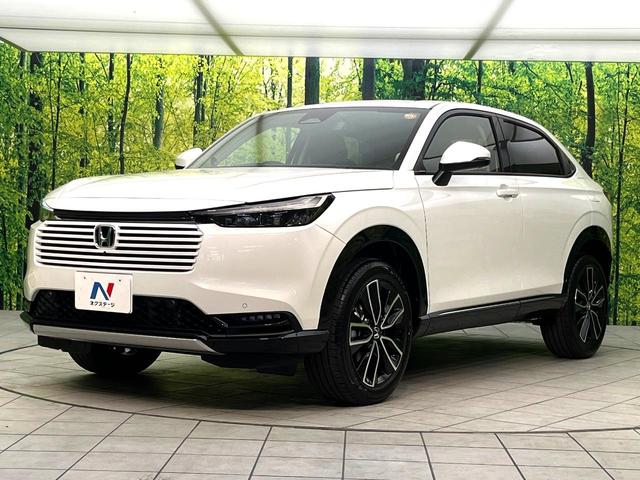 ヴェゼル e:HEV Z 登録済未使用車 9インチホンダコネクトディスプレイ 全周囲カメラ ETC2.0 電動リアゲート パドルシフト LEDヘッド フルセグTV 置くだけ充電 スマートキー シートヒーター オートライト(58枚目)