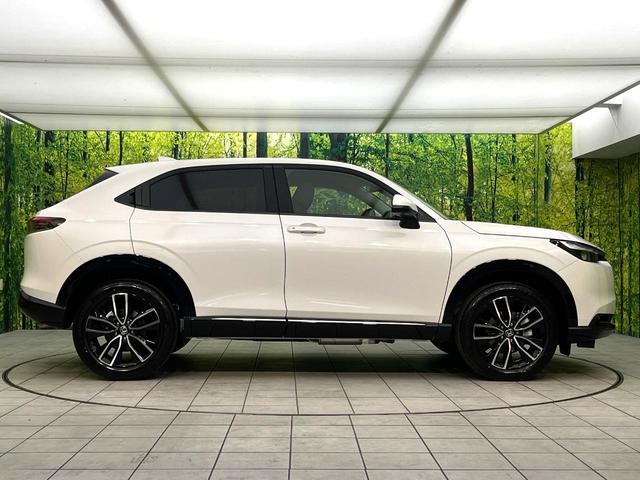 ヴェゼル e:HEV Z 登録済未使用車 9インチホンダコネクトディスプレイ 全周囲カメラ ETC2.0 電動リアゲート パドルシフト LEDヘッド フルセグTV 置くだけ充電 スマートキー シートヒーター オートライト(60枚目)