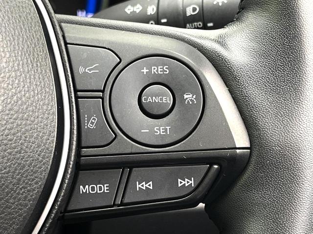 RAV4 ハイブリッドアドベンチャー 禁煙車 全周囲カメラ 9インチディスプレイ シートベンチレーション パワーバックドア セーフティセンス シートメモリー ブラインドスポット 4WD パワーシート ステアリングヒーター スマートキー(31枚目)