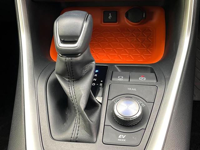 RAV4 ハイブリッドアドベンチャー 禁煙車 全周囲カメラ 9インチディスプレイ シートベンチレーション パワーバックドア セーフティセンス シートメモリー ブラインドスポット 4WD パワーシート ステアリングヒーター スマートキー(36枚目)