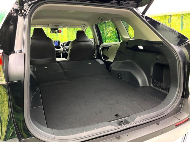 RAV4 ハイブリッドアドベンチャー 禁煙車 全周囲カメラ 9インチディスプレイ シートベンチレーション パワーバックドア セーフティセンス シートメモリー ブラインドスポット 4WD パワーシート ステアリングヒーター スマートキー(58枚目)