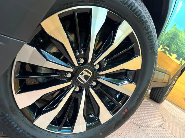 WR-V Z 純正ディスプレイオーディオ バックカメラ アダプティブクルーズコントロール ドライブレコーダー ETC スマートキー Bluetooth再生 オートエアコン LEDヘッドライト 純正17インチアルミ(12枚目)