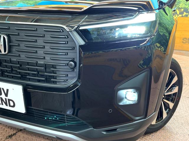 WR-V Z 純正ディスプレイオーディオ バックカメラ アダプティブクルーズコントロール ドライブレコーダー ETC スマートキー Bluetooth再生 オートエアコン LEDヘッドライト 純正17インチアルミ(13枚目)