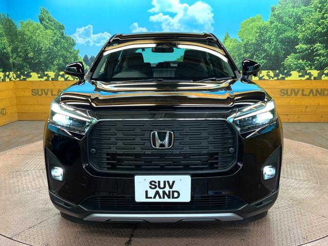 WR-V Z 純正ディスプレイオーディオ バックカメラ アダプティブクルーズコントロール ドライブレコーダー ETC スマートキー Bluetooth再生 オートエアコン LEDヘッドライト 純正17インチアルミ(14枚目)