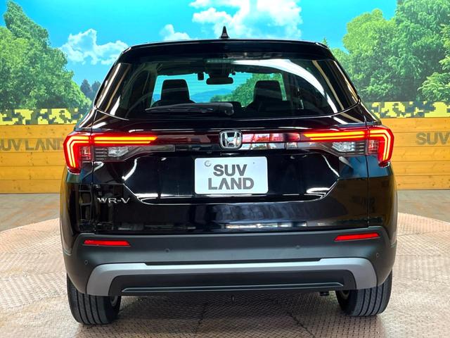 WR-V Z 純正ディスプレイオーディオ バックカメラ アダプティブクルーズコントロール ドライブレコーダー ETC スマートキー Bluetooth再生 オートエアコン LEDヘッドライト 純正17インチアルミ(15枚目)