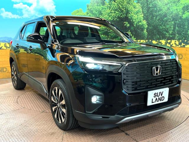 WR-V Z 純正ディスプレイオーディオ バックカメラ アダプティブクルーズコントロール ドライブレコーダー ETC スマートキー Bluetooth再生 オートエアコン LEDヘッドライト 純正17インチアルミ(16枚目)