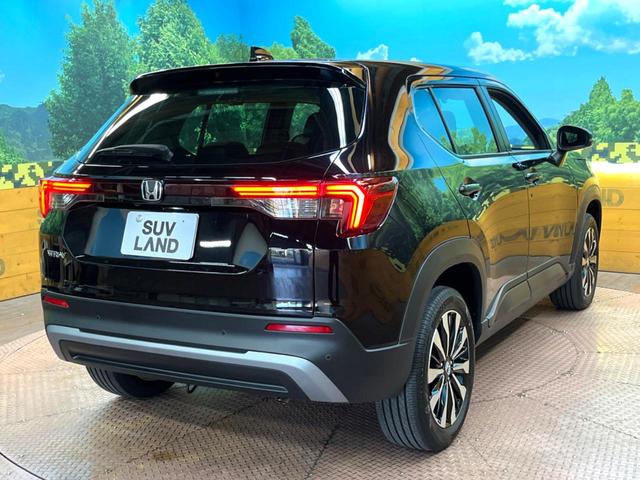 WR-V Z 純正ディスプレイオーディオ バックカメラ アダプティブクルーズコントロール ドライブレコーダー ETC スマートキー Bluetooth再生 オートエアコン LEDヘッドライト 純正17インチアルミ(17枚目)