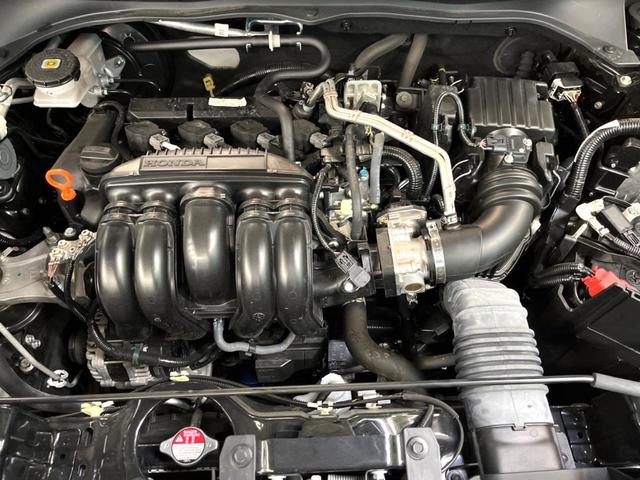 WR-V Z 純正ディスプレイオーディオ バックカメラ アダプティブクルーズコントロール ドライブレコーダー ETC スマートキー Bluetooth再生 オートエアコン LEDヘッドライト 純正17インチアルミ(18枚目)