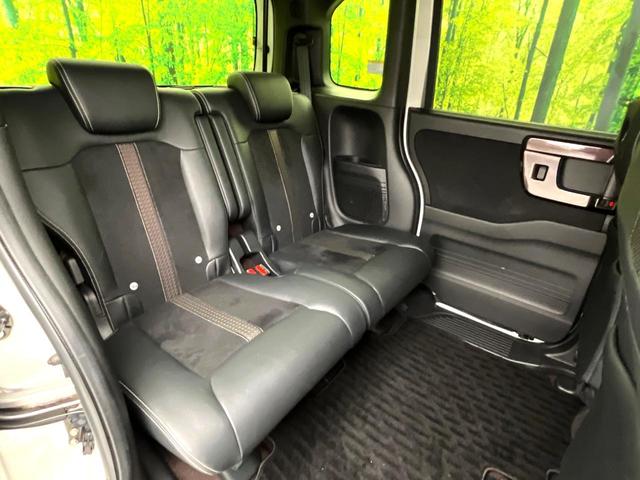 Ｎ－ＢＯＸカスタム Ｇ・Ｌターボホンダセンシング　禁煙車　純正８型ナビ　バックカメラ　両側電動スライドドア　アダプティブクルーズコントロール　シートヒーター　ＥＴＣ　ハーフレザーシート　パドルシフト　オートエアコン　オートライト　スマートキー（9枚目）