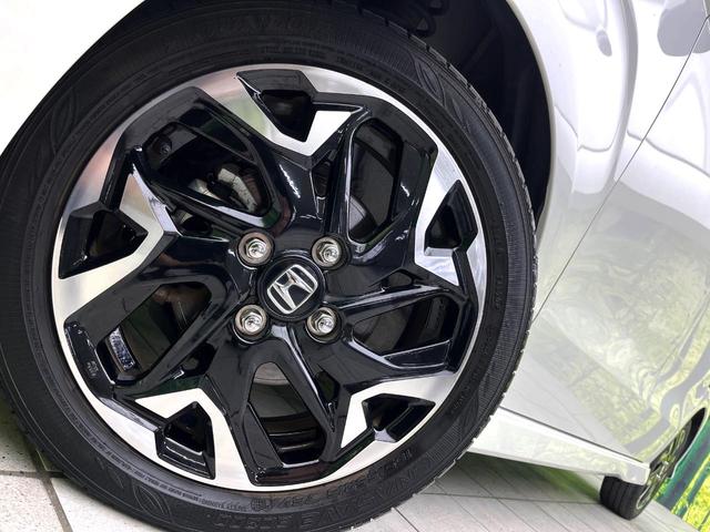 Ｎ－ＢＯＸカスタム Ｇ・Ｌターボホンダセンシング　禁煙車　純正８型ナビ　バックカメラ　両側電動スライドドア　アダプティブクルーズコントロール　シートヒーター　ＥＴＣ　ハーフレザーシート　パドルシフト　オートエアコン　オートライト　スマートキー（13枚目）