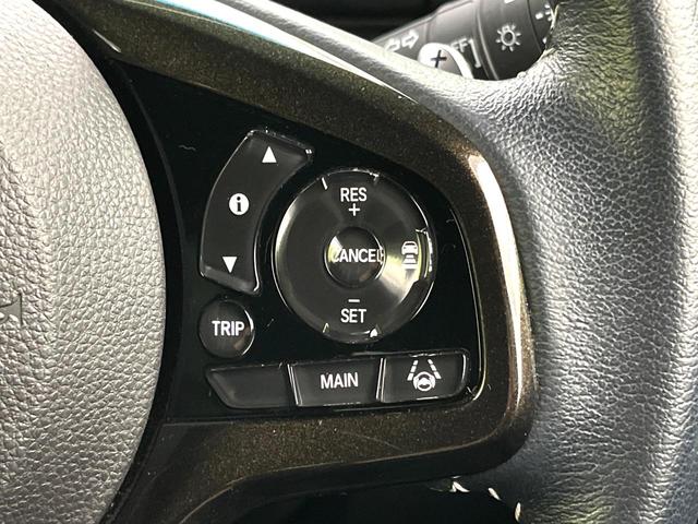 Ｎ－ＢＯＸカスタム Ｇ・Ｌターボホンダセンシング　禁煙車　純正８型ナビ　バックカメラ　両側電動スライドドア　アダプティブクルーズコントロール　シートヒーター　ＥＴＣ　ハーフレザーシート　パドルシフト　オートエアコン　オートライト　スマートキー（25枚目）