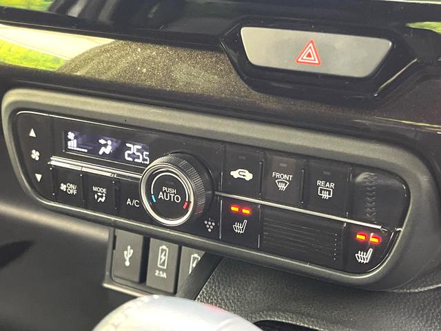 Ｎ－ＢＯＸカスタム Ｇ・Ｌターボホンダセンシング　禁煙車　純正８型ナビ　バックカメラ　両側電動スライドドア　アダプティブクルーズコントロール　シートヒーター　ＥＴＣ　ハーフレザーシート　パドルシフト　オートエアコン　オートライト　スマートキー（34枚目）