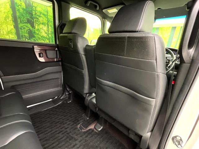 Ｎ－ＢＯＸカスタム Ｇ・Ｌターボホンダセンシング　禁煙車　純正８型ナビ　バックカメラ　両側電動スライドドア　アダプティブクルーズコントロール　シートヒーター　ＥＴＣ　ハーフレザーシート　パドルシフト　オートエアコン　オートライト　スマートキー（42枚目）