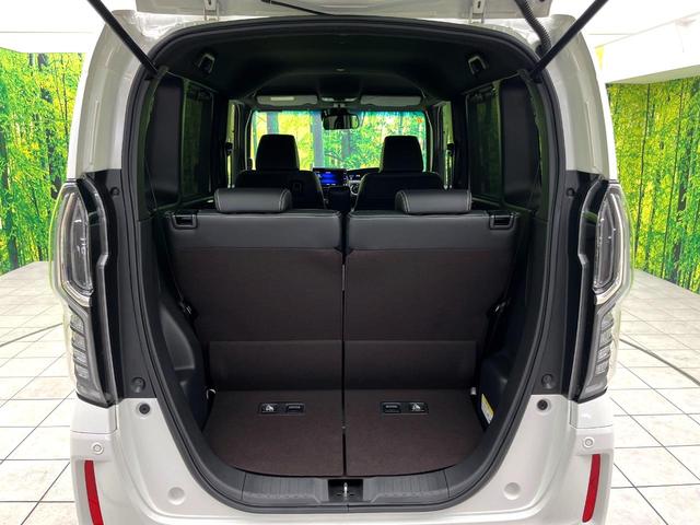 Ｎ－ＢＯＸカスタム Ｇ・Ｌターボホンダセンシング　禁煙車　純正８型ナビ　バックカメラ　両側電動スライドドア　アダプティブクルーズコントロール　シートヒーター　ＥＴＣ　ハーフレザーシート　パドルシフト　オートエアコン　オートライト　スマートキー（44枚目）