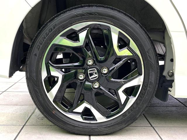 Ｎ－ＢＯＸカスタム Ｇ・Ｌターボホンダセンシング　禁煙車　純正８型ナビ　バックカメラ　両側電動スライドドア　アダプティブクルーズコントロール　シートヒーター　ＥＴＣ　ハーフレザーシート　パドルシフト　オートエアコン　オートライト　スマートキー（57枚目）