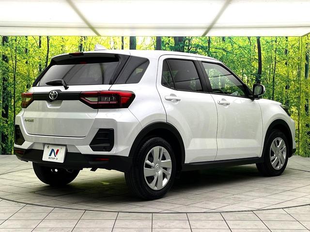 ライズ Ｘ　禁煙車　スマートアシスト　ＳＤナビ　バックカメラ　ＥＴＣ　ＬＥＤヘッド　コーナーセンサー　アイドリングストップ　横滑り防止装置　ヘッドライトレベライザー　スマートキー（17枚目）